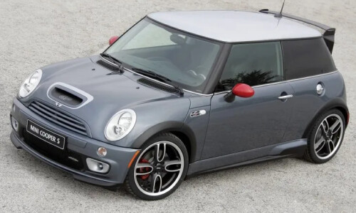 MINI Cooper S #4