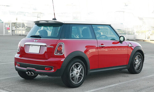 MINI Cooper S #5