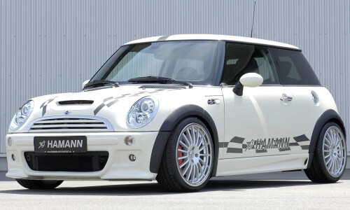MINI Cooper S #6