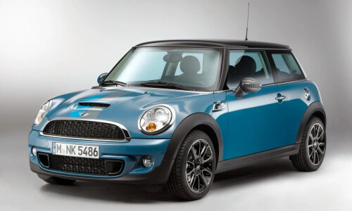 MINI Cooper S #7