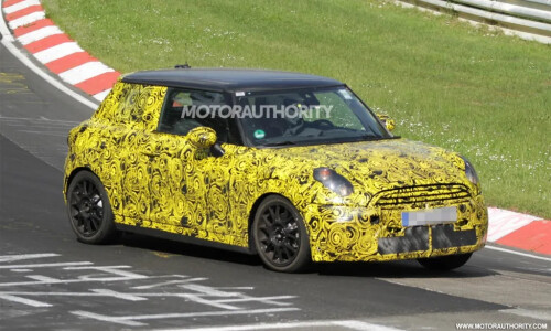 MINI Cooper S #8