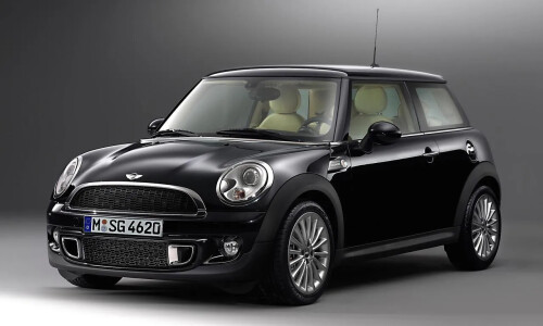 MINI Cooper S #9