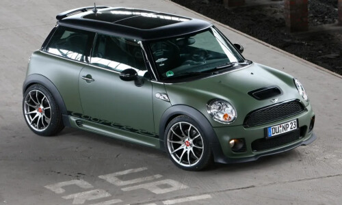 MINI Cooper S #11