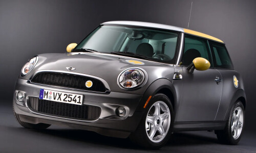 MINI Cooper S #12
