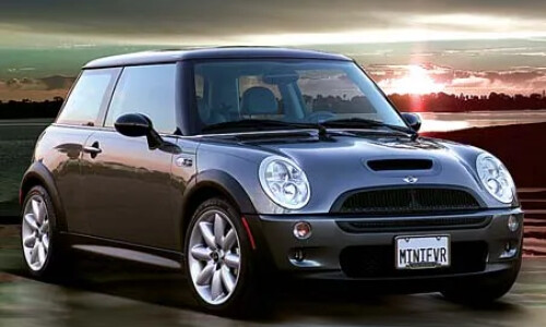 MINI Cooper S #13