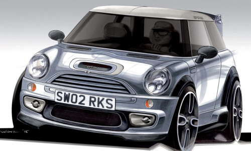 MINI Cooper S #15
