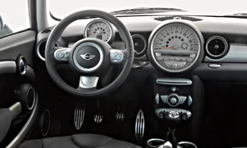 MINI Cooper S #16