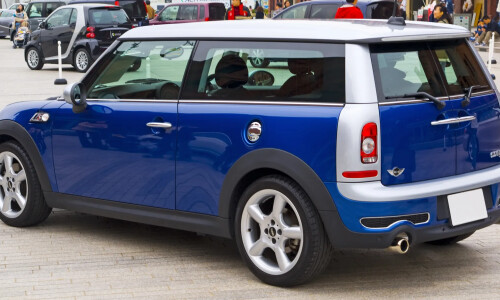 MINI Cooper S #17
