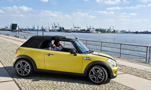 MINI Cooper S Cabrio #1