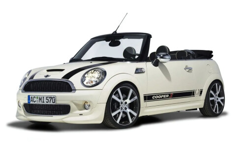 MINI Cooper S Cabrio #3