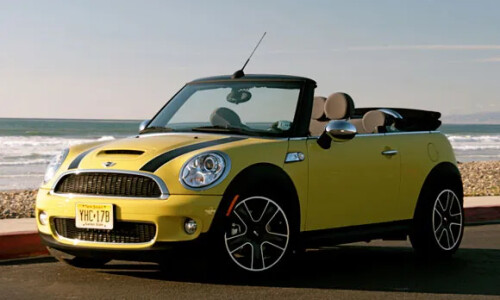 MINI Cooper S Cabrio #4
