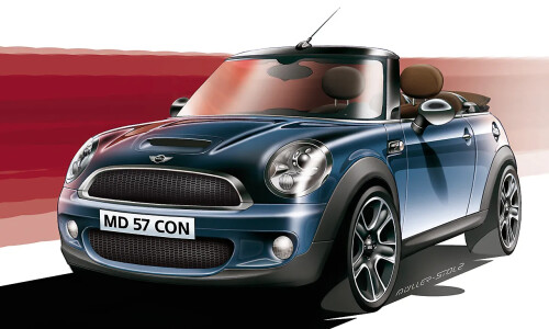 MINI Cooper S Cabrio #5