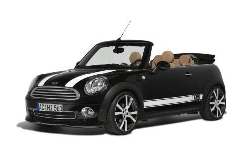 MINI Cooper S Cabrio #6