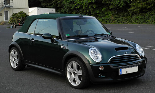 MINI Cooper S Cabrio #8