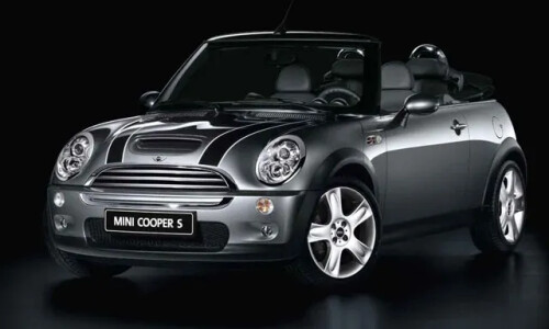 MINI Cooper S Cabrio #9