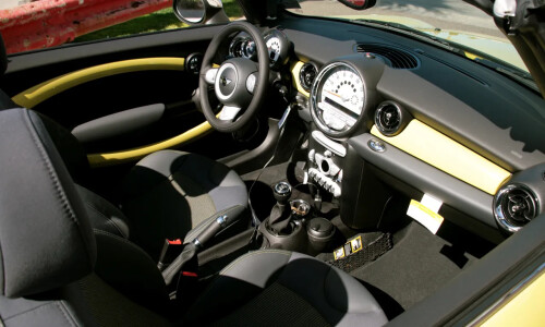 MINI Cooper S Cabrio #11