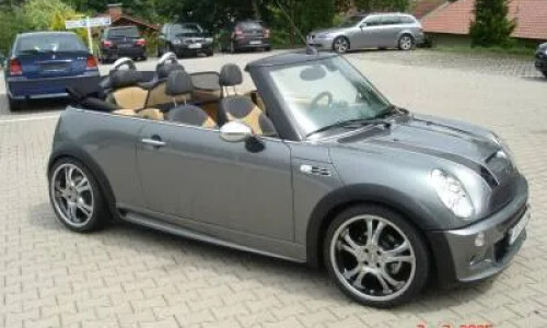 MINI Cooper S Cabrio #12