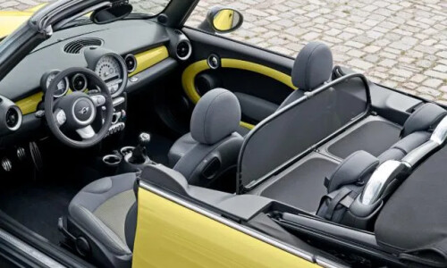 MINI Cooper S Cabrio #13