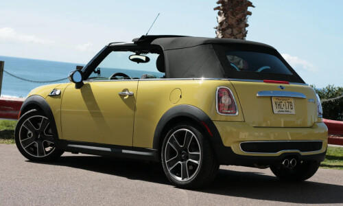 MINI Cooper S Cabrio #14