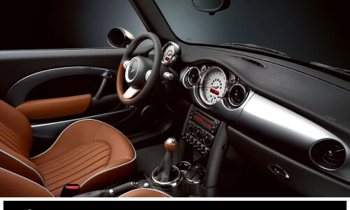 MINI Cooper S Cabrio Sidewalk #5