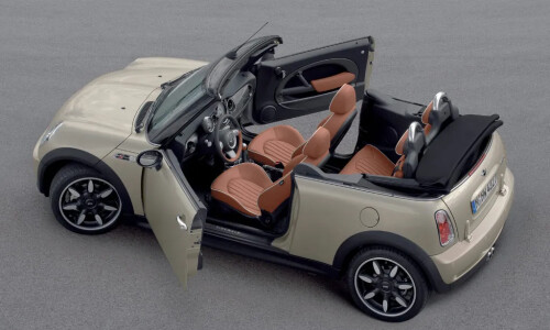 MINI Cooper S Cabrio Sidewalk #7