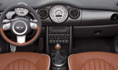 MINI Cooper S Cabrio Sidewalk #9
