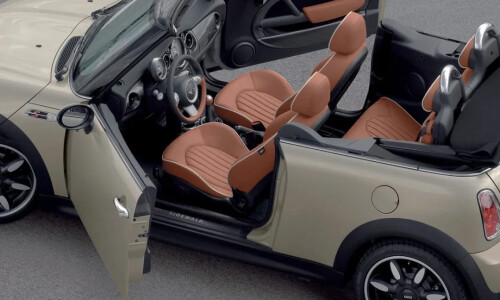 MINI Cooper S Cabrio Sidewalk #10