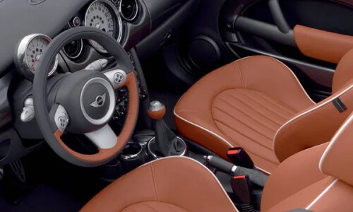 MINI Cooper S Cabrio Sidewalk #12