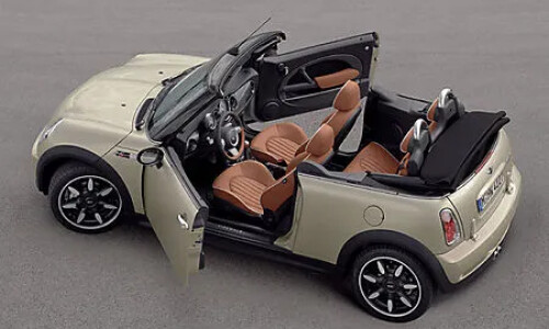 MINI Cooper S Cabrio Sidewalk #14