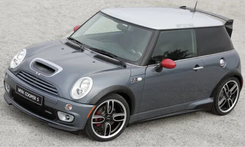 MINI Cooper S John Cooper Works GP #1