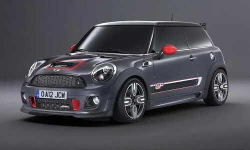 MINI Cooper S John Cooper Works GP #3