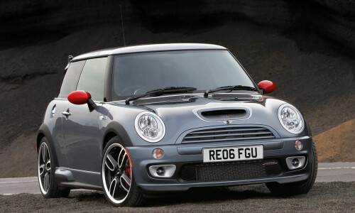 MINI Cooper S John Cooper Works GP #6