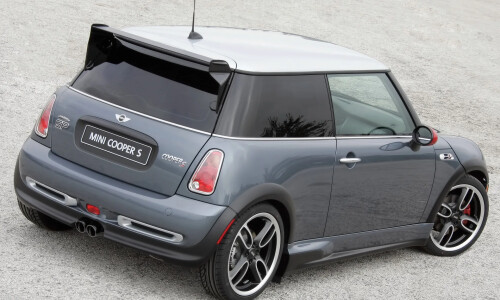 MINI Cooper S John Cooper Works GP #7