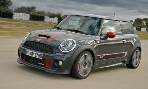 MINI Cooper S John Cooper Works GP #8