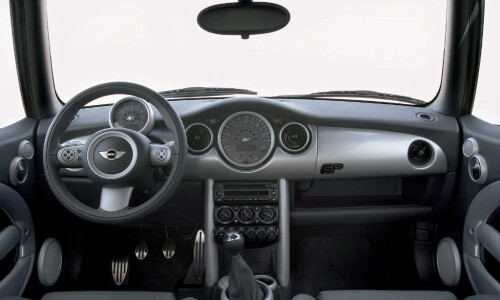 MINI Cooper S John Cooper Works GP #9