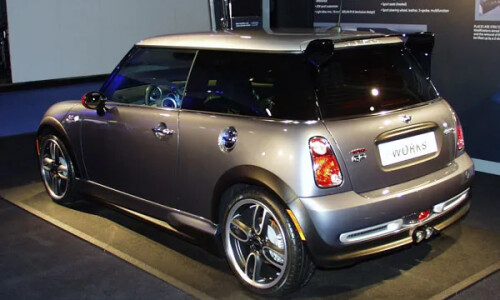 MINI Cooper S John Cooper Works GP #10