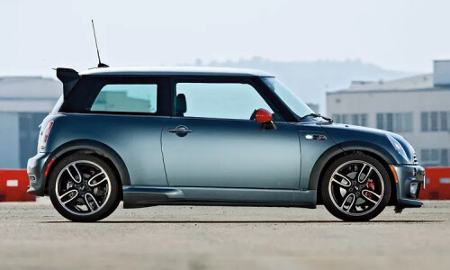 MINI Cooper S John Cooper Works GP #11
