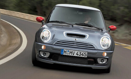 MINI Cooper S John Cooper Works GP #12