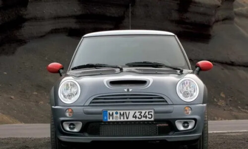 MINI Cooper S John Cooper Works GP #13