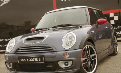 MINI Cooper S John Cooper Works GP #14