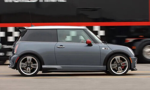 MINI Cooper S John Cooper Works GP #17