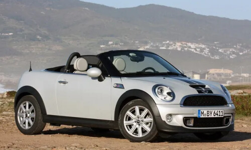 MINI Cooper S Roadster #1
