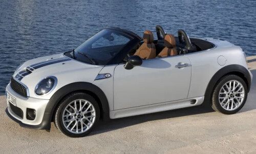 MINI Cooper S Roadster #2