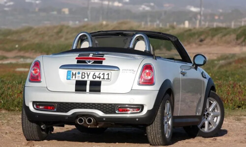 MINI Cooper S Roadster #3