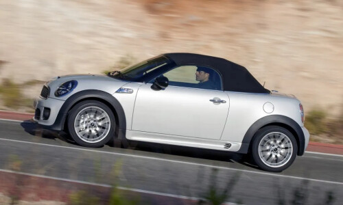 MINI Cooper S Roadster #4