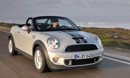 MINI Cooper S Roadster #5