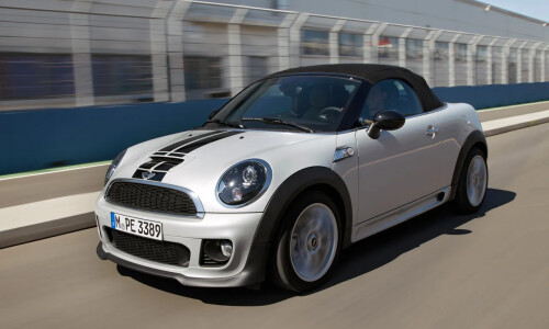 MINI Cooper S Roadster #6
