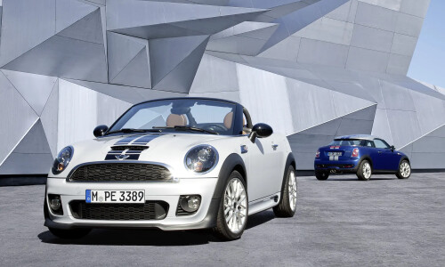 MINI Cooper S Roadster #7