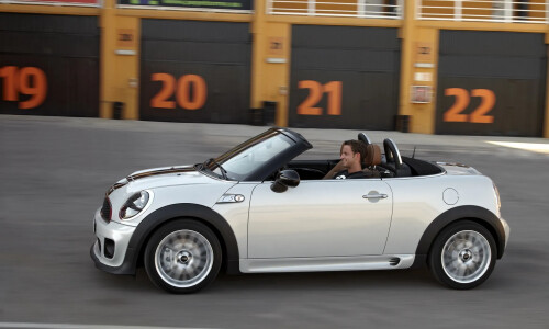 MINI Cooper S Roadster #8
