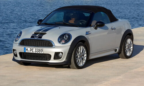 MINI Cooper S Roadster #9